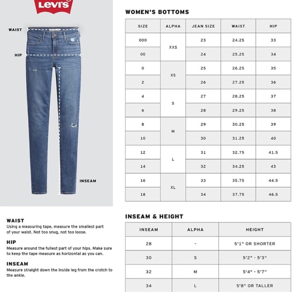 Levi's Women's High Waisted Mom Shorts - Picture 7 of 8